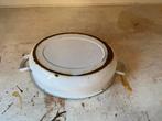 Mooie emaille teil - 35 cm breed, Antiek en Kunst, Antiek | Emaille, Ophalen of Verzenden
