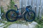 Specialized S-Works Tarmac SL7 2022 met Powermeter, 28 inch, 49 tot 53 cm, Zo goed als nieuw, Meer dan 20 versnellingen