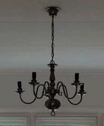 Kroonluchter, Ophalen