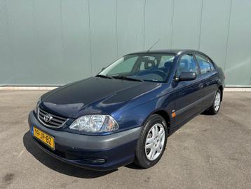 Toyota Avensis 1.8-16V Linea Terra AIRCO | TREKHAAK | ONDERH beschikbaar voor biedingen