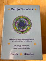 N. Clemens - Dolfijn Orakelkaarten, Ophalen of Verzenden, Zo goed als nieuw, N. Clemens, Achtergrond en Informatie