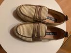 Hispanitas dames moccasins mt 39, Beige, Hispanitas, Ophalen of Verzenden, Sneakers of Gympen