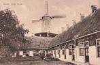 JL154 Gompers Gouda Raam Hofje Molen ca 1920, Verzenden, Voor 1920, Ongelopen, Zuid-Holland