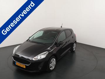 Ford Fiesta EcoBoost 95pk Connected | Airco | Apple carplay  beschikbaar voor biedingen