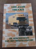 Boek 100 jaar Trucks, Truckstar., Boeken, Ophalen of Verzenden, Zo goed als nieuw, Martin Wallast