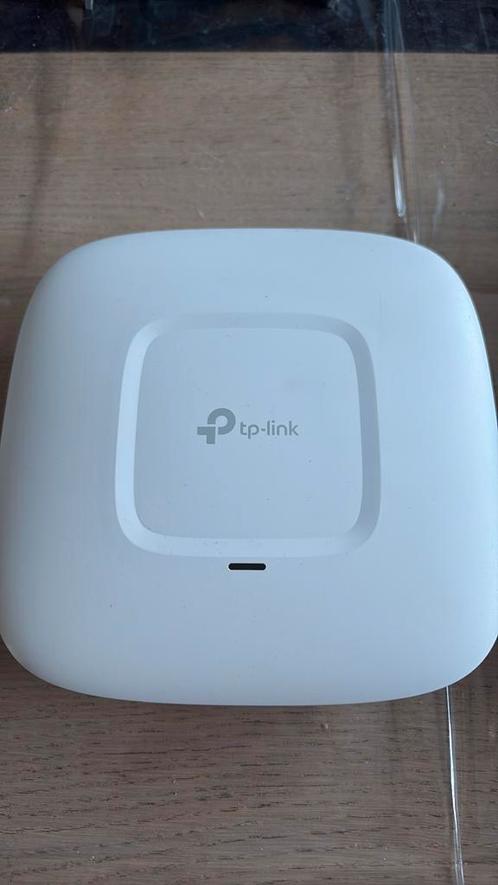 Tp-link AC1750 access point POE, Computers en Software, Accesspoints, Zo goed als nieuw, Ophalen of Verzenden