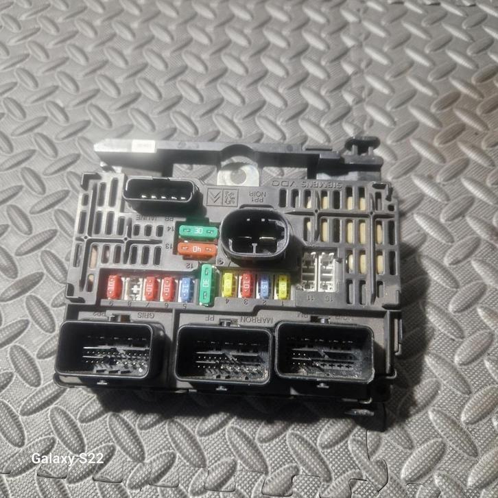 CITROËN  C4 I (LC_) | BSM MODULE | S118983004Q, Auto-onderdelen, Elektronica en Kabels, Citroën, Gebruikt, Ophalen of Verzenden