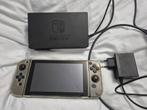 Nitendo Switch 1 grijs, Ophalen, Zo goed als nieuw, Met 1 controller, Switch Original