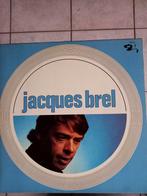 LP Jacques Brel, Gebruikt, Ophalen of Verzenden