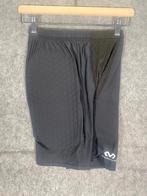 McDavid HEX Padded Compression Shorts – Black – Size S, Verzenden, Zwart, Overige typen, Zo goed als nieuw