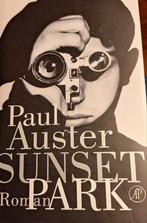 Paul Auster - Sunset Park, Winterlogboek en Onzichtbaar, Boeken, Ophalen of Verzenden, Zo goed als nieuw, Paul Auster, Amerika