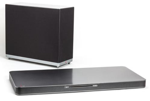 LG Soundplate 540W, Audio, Tv en Foto, Televisies, Gebruikt, 100 cm of meer, LG, Ophalen
