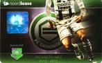 FC Groningen Seizoenkaart 2010 - 2011, Verzamelen, Sportartikelen en Voetbal, Ophalen of Verzenden, Gebruikt, Overige binnenlandse clubs
