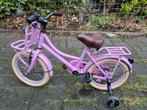 Spirit Diva 12 inch kinderfiets meisjesfiets transportfiets, Fietsen en Brommers, Ophalen, Zijwieltjes, Spirit, Minder dan 16 inch