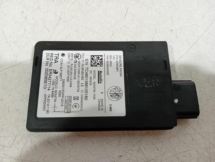 Sensor diversen Alfa Romeo Stelvio, Auto-onderdelen, Elektronica en Kabels, Alfa Romeo, Gebruikt, Herkomst onderdeel bekend, 12 maanden garantie