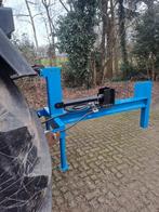 Houtklover, kloofmachine, Tuin en Terras, Kloofmachines, Ophalen, Zo goed als nieuw, Liggend