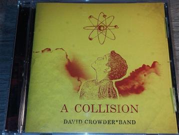 David Crowder Band - A Collision beschikbaar voor biedingen