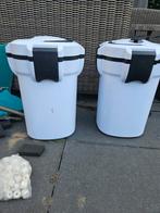 Aquarium filter extern 2x, Dieren en Toebehoren, Ophalen of Verzenden, Zo goed als nieuw, Leeg aquarium