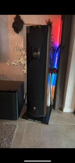 Focal Spectral 40TH, Audio, Tv en Foto, Luidsprekers, Zo goed als nieuw, 120 watt of meer, Front, Rear of Stereo speakers, Ophalen