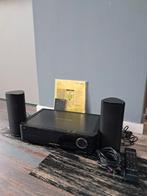 Harman Kardon BDS 270 CD-DVD -speler en radio met 2 speakers, Audio, Tv en Foto, Home Cinema-sets, Gebruikt, 2.1-systeem, Overige spelers