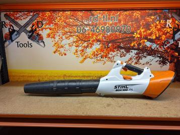 Stihl BGA 100 Handgedragen accu Bladblazer BGA100 . beschikbaar voor biedingen