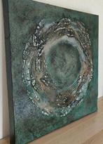 abstract schilderij, Ophalen of Verzenden