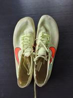 Nike zoomx dragonfly, spikes, maat 40.5, Sport en Fitness, Gebruikt, Ophalen of Verzenden