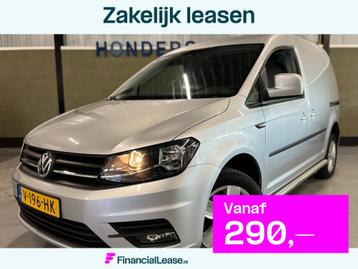 Volkswagen Caddy 2.0 TDI L1H1 4Motion Highline AUT 140PK I M beschikbaar voor biedingen