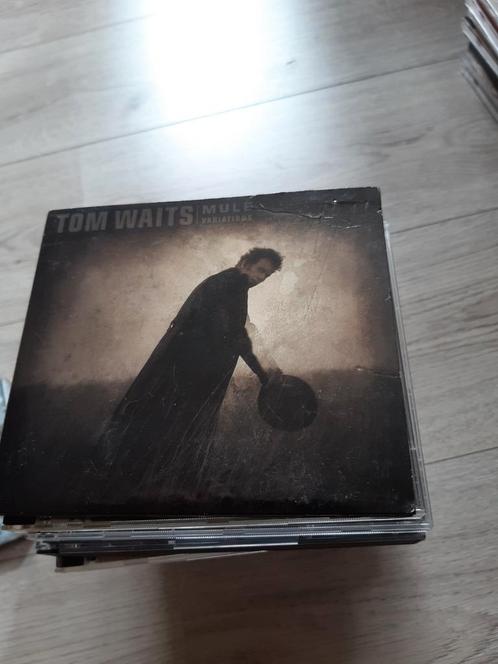 Tom Waits - Mule Variations, Cd's en Dvd's, Cd's | Pop, Gebruikt, 1980 tot 2000, Verzenden