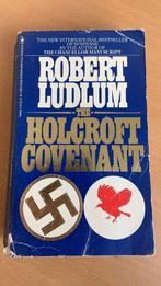 The holcroft covenant - Robert Ludlum, Ophalen of Verzenden