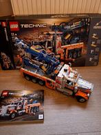 Lego Technic 42128 Robuuste sleepwagen, Ophalen, Zo goed als nieuw, Complete set, Lego