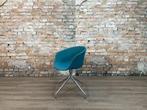 Hay AAC 21 Swivel blauw bij TheReSales, Huis en Inrichting, Stoelen, Blauw, Ophalen of Verzenden, Zo goed als nieuw, Metaal