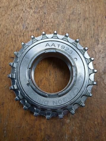Carbon Drive  freewheel  22 tands. Gates    beschikbaar voor biedingen