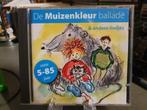 DE Muizenkleur ballade en andere liedjes CD, Ophalen