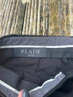 Zwarte pantalon merk Plain maat 164, Kinderen en Baby's, Kinderkleding | Maat 164, Verzenden, Zo goed als nieuw, Meisje, Broek