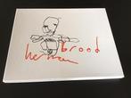 Herman Brood….zeldzame box…toen zag ik mezelf..uigave 2016, Antiek en Kunst, Kunst | Litho's en Zeefdrukken, Ophalen of Verzenden