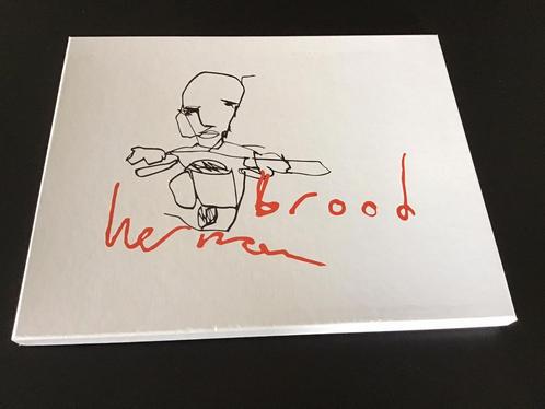 Herman Brood….zeldzame box…toen zag ik mezelf..uigave 2016, Antiek en Kunst, Kunst | Litho's en Zeefdrukken, Ophalen of Verzenden