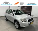 Toyota RAV4 2.0 VVTi Linea Sol CRUISE CONTROL / TREKHAAK, Auto's, Toyota, 1998 cc, 4 cilinders, 2000 kg, Bedrijf