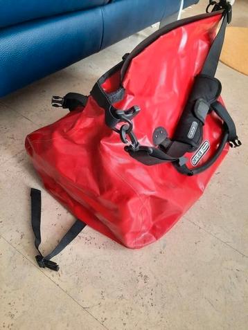 Ortlieb rack pack 49liter duffel beschikbaar voor biedingen