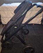 Dubatti kinderwagen, incl. nieuwe onderdelen, Kinderen en Baby's, Kinderwagens en Combinaties, Verstelbare duwstang, Zo goed als nieuw