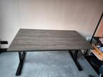 Bureau 140x80cm, Huis en Inrichting, Bureaus, Ophalen, In hoogte verstelbaar, Zo goed als nieuw