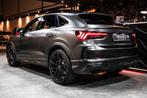 Audi Q3 Sportback RSQ3 SATINBLACK|FULL|FORGEDCARBON|CERAMIC, Automaat, Parkeercamera, Euro 6, 1675 kg