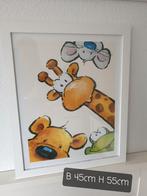Leuk schilderij voor baby of kinderkamer, Ophalen