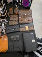 Diverse tassen en portemonnees, Ophalen of Verzenden, Gebruikt, Zwart, Handtas