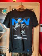 Call of Duty Modern Warfare shirt zwart maat L nieuw!, Ophalen of Verzenden, Zo goed als nieuw, Maat 52/54 (L), Zwart