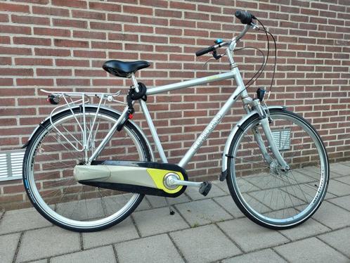 Cumberland 3 versnellingen 57 cm beurt gehad, Fietsen en Brommers, Fietsen | Heren | Herenfietsen, Gebruikt, Overige merken, 57 tot 61 cm