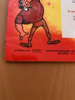 Suske en Wiske - Het Eiland Amoras (1968), Eén stripboek, Ophalen of Verzenden, Gelezen