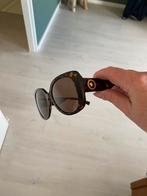 Versace zonnebril, Zonnebril, Bruin, Gianni Versace, Ophalen of Verzenden
