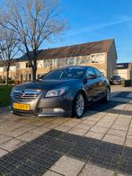 Opel Insignia 2.8 Turbo V6 191KW 4-DRS 4X4 AUT 2009 Grijs, Auto's, Opel, Automaat, Euro 5, 1800 kg, Zwart