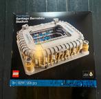 Lego 10299 Real Madrid Santiago Bernabeu Stadium, Ophalen of Verzenden, Nieuw, Complete set, Lego